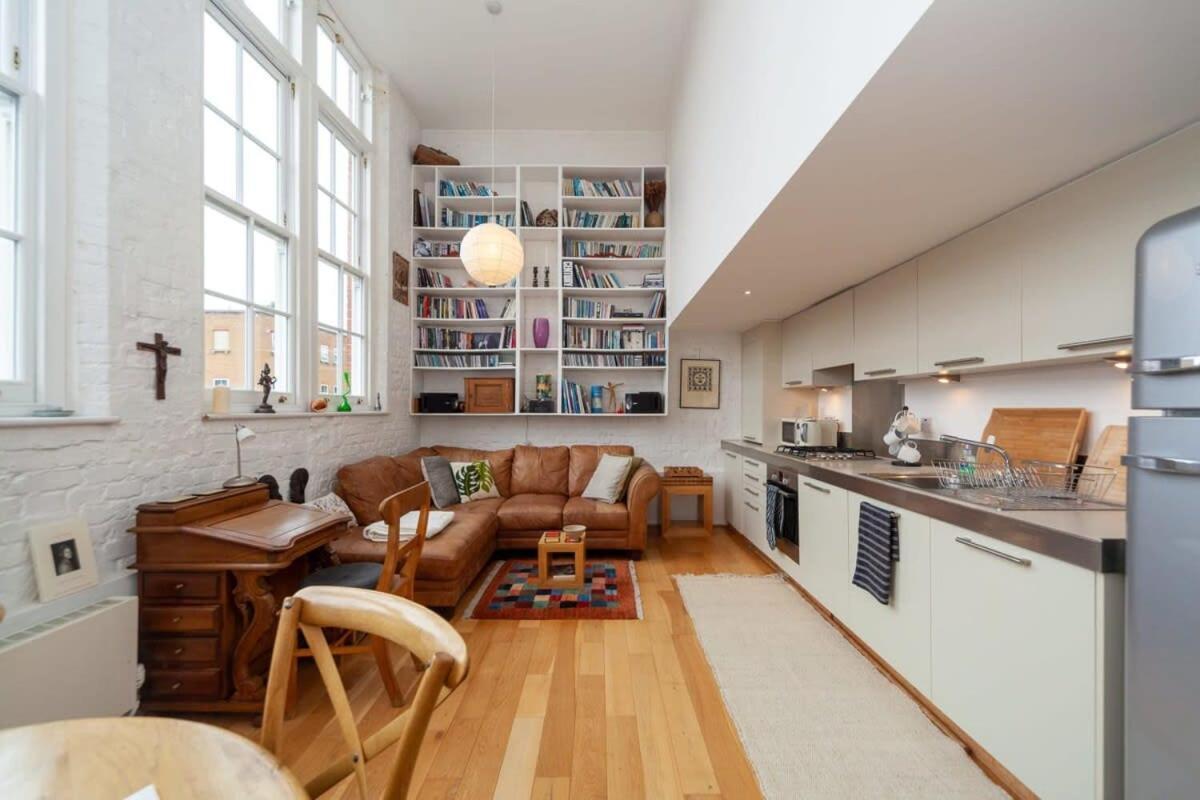 Апартаменты Charming 1 Bedroom In Old School House