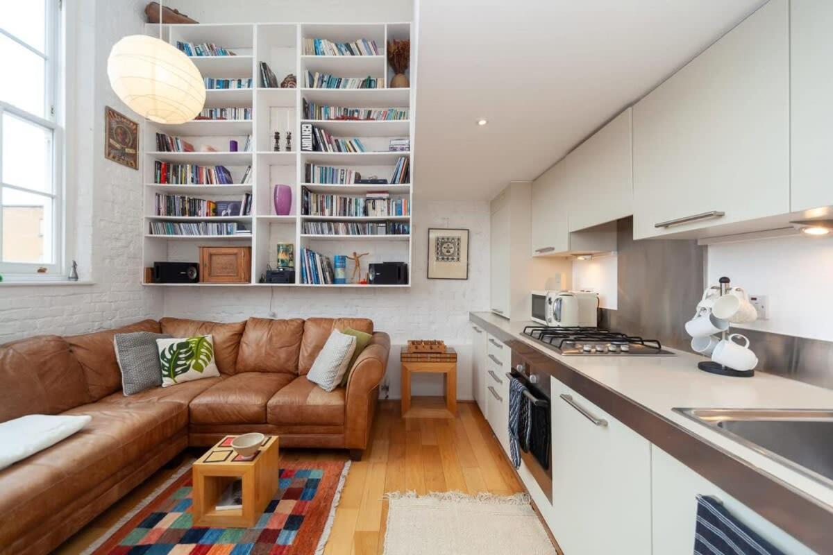 Charming 1 Bedroom In Old School House Апартаменты *