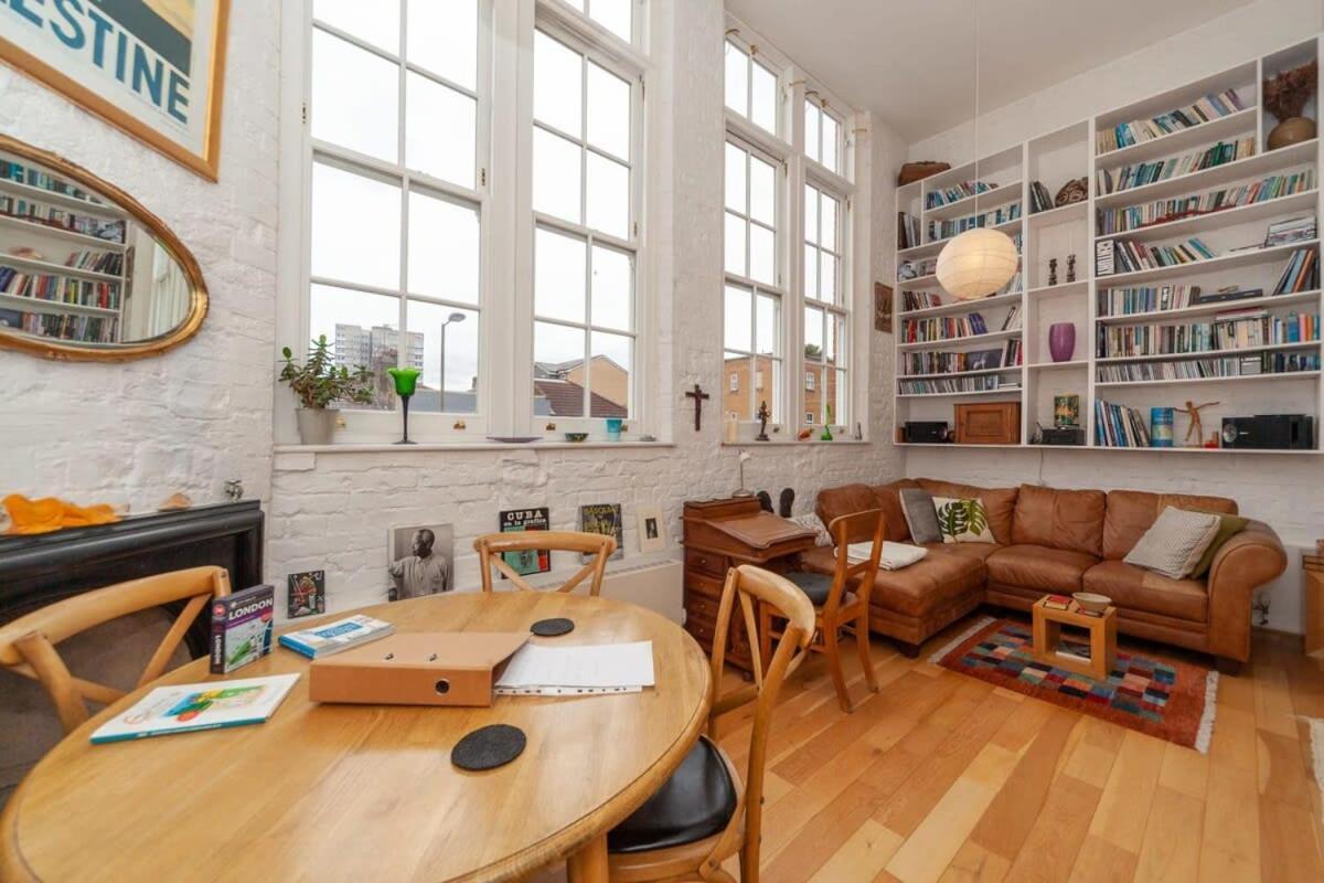 Апартаменты Charming 1 Bedroom In Old School House *