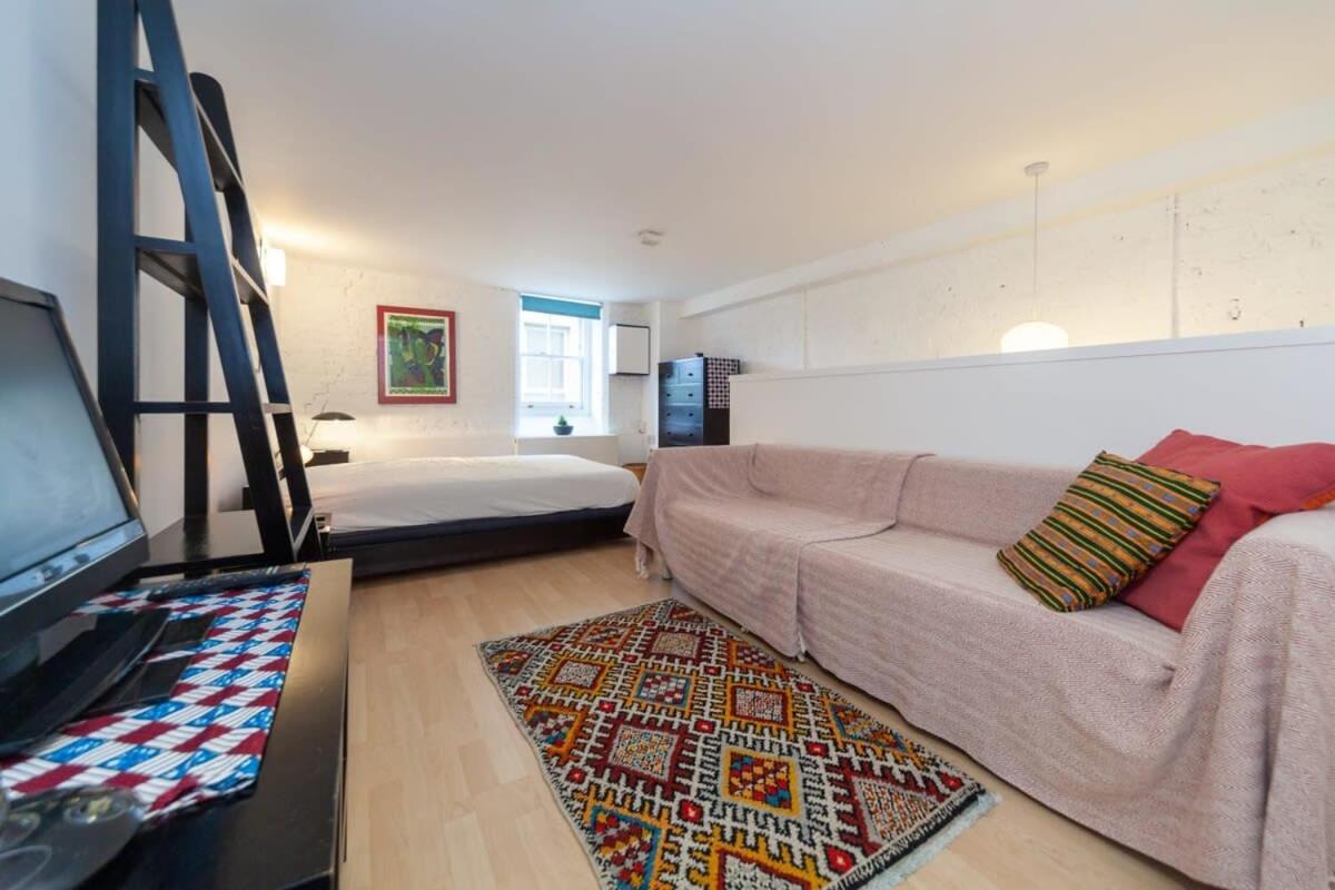 Charming 1 Bedroom In Old School House Апартаменты *